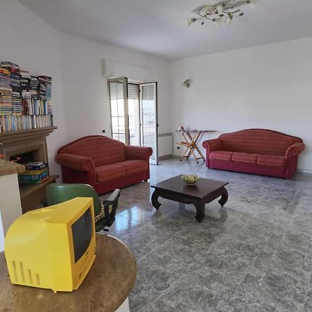 Rosy House Bed & Breakfast Scalea Eksteriør bilde