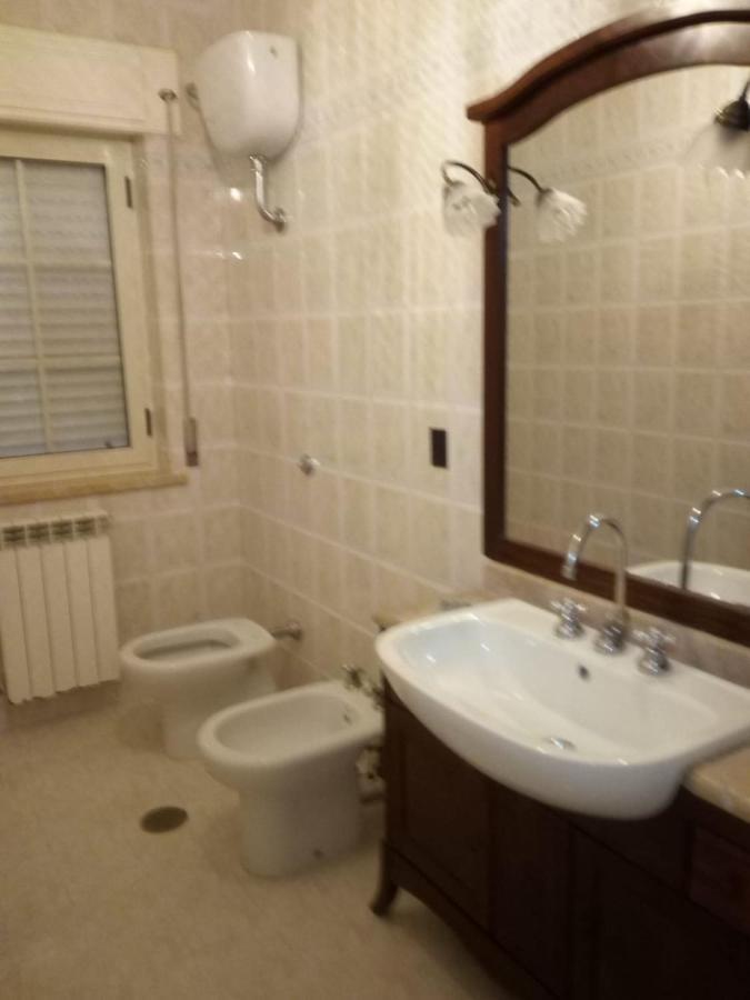 Rosy House Bed & Breakfast Scalea Eksteriør bilde