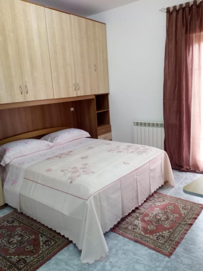 Rosy House Bed & Breakfast Scalea Eksteriør bilde