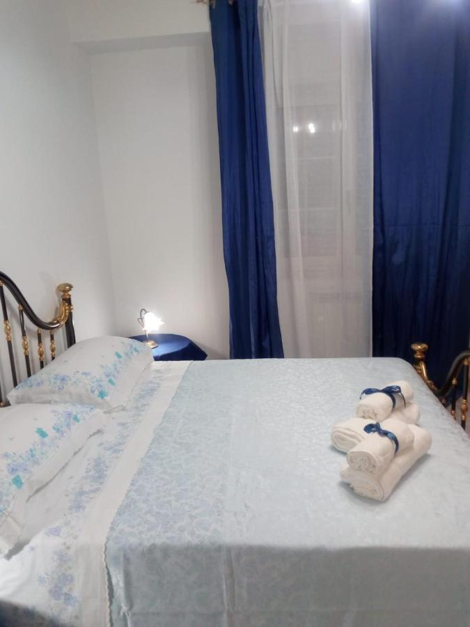 Rosy House Bed & Breakfast Scalea Eksteriør bilde