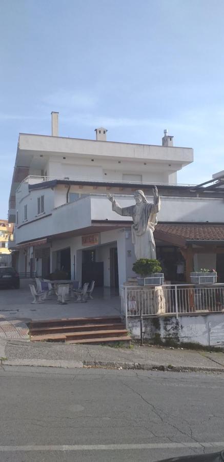 Rosy House Bed & Breakfast Scalea Eksteriør bilde
