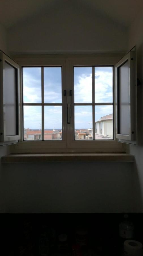 Rosy House Bed & Breakfast Scalea Eksteriør bilde