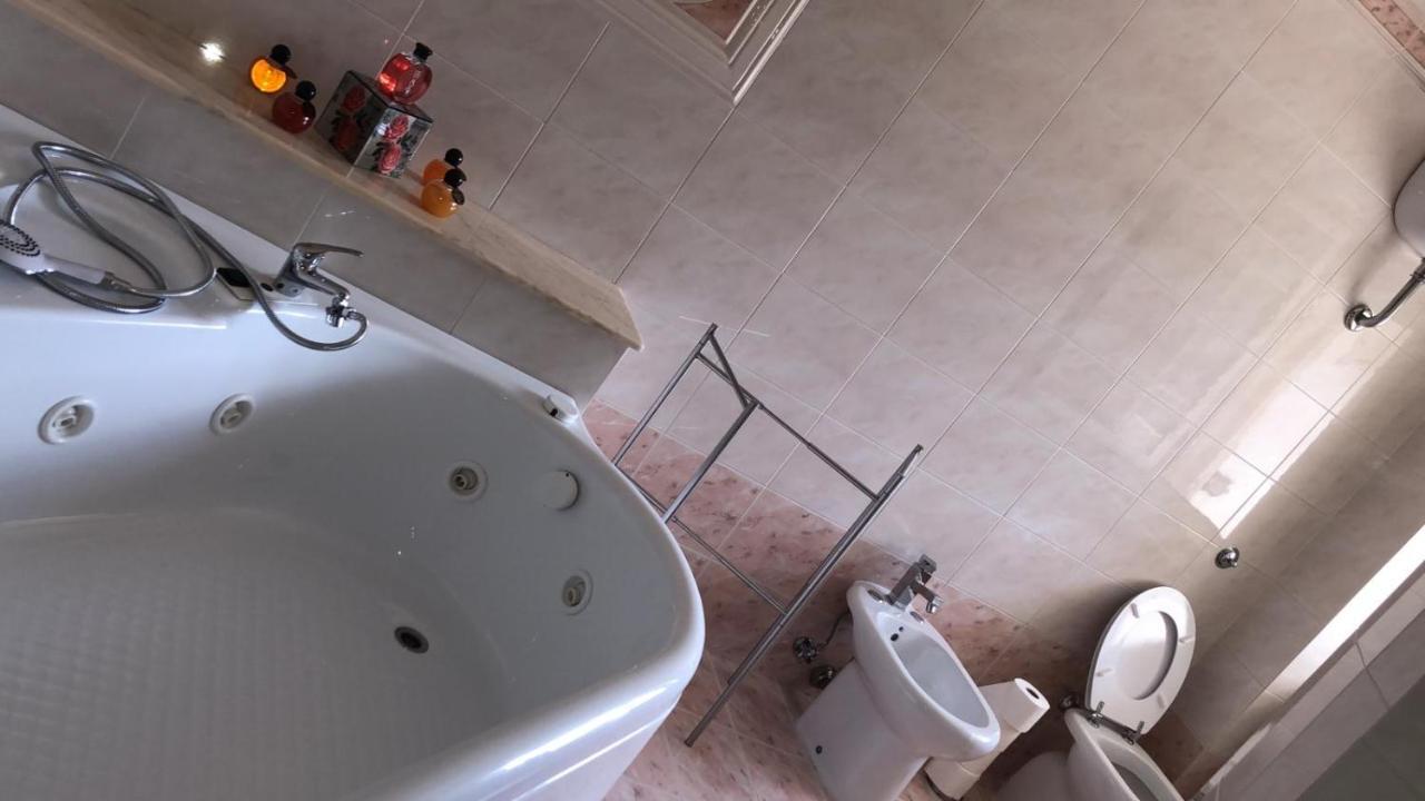 Rosy House Bed & Breakfast Scalea Eksteriør bilde