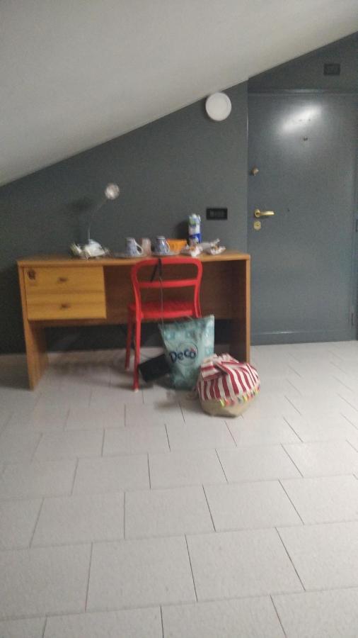 Rosy House Bed & Breakfast Scalea Eksteriør bilde