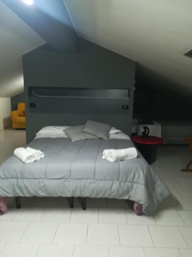 Rosy House Bed & Breakfast Scalea Eksteriør bilde