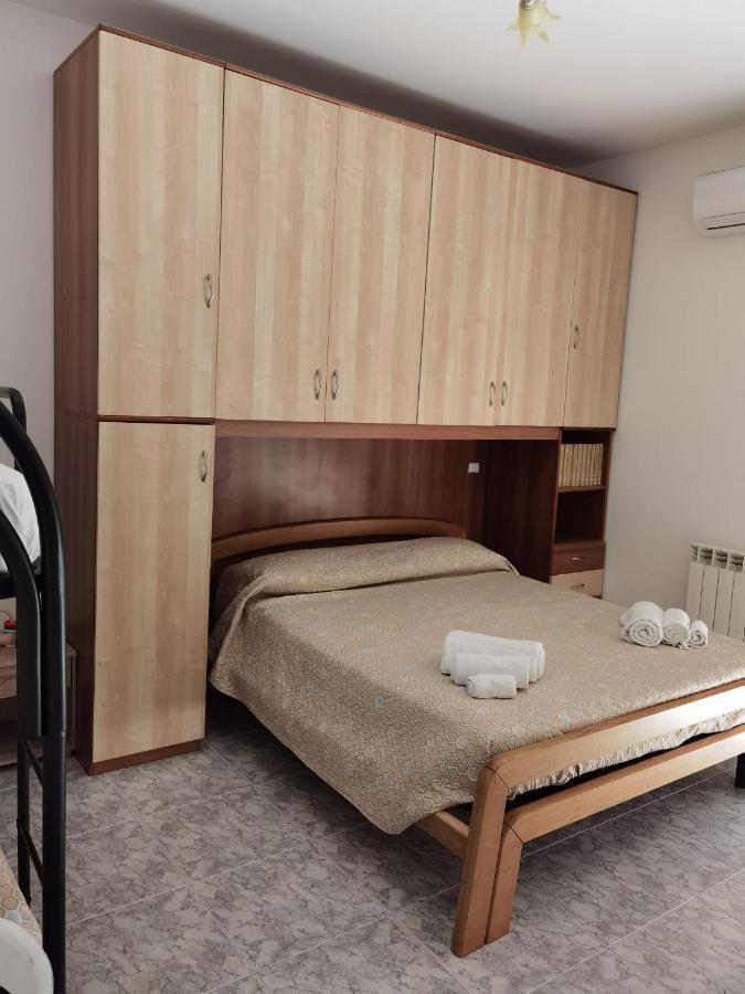 Rosy House Bed & Breakfast Scalea Eksteriør bilde