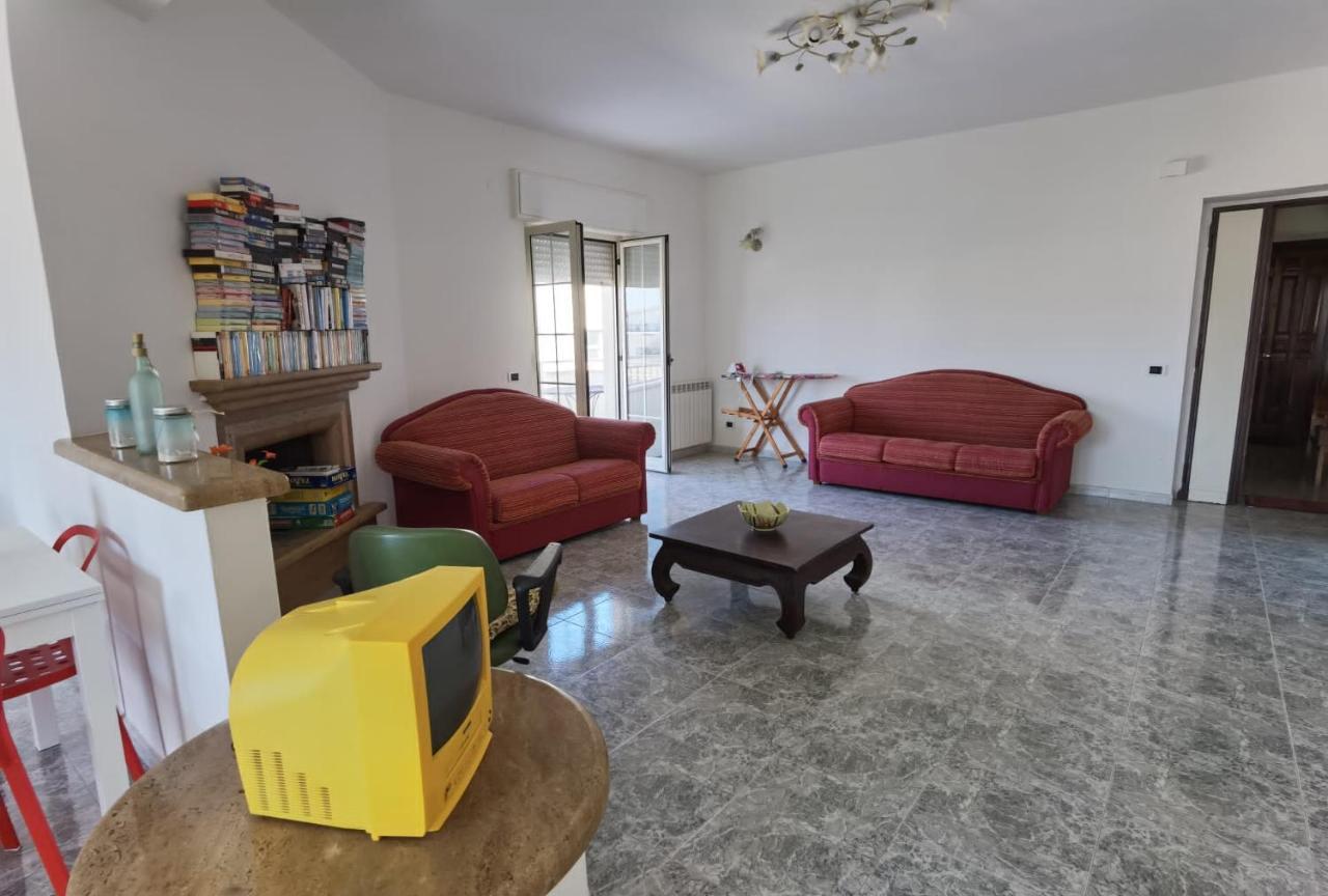 Rosy House Bed & Breakfast Scalea Eksteriør bilde