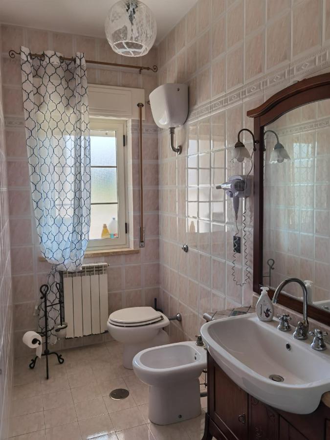 Rosy House Bed & Breakfast Scalea Eksteriør bilde