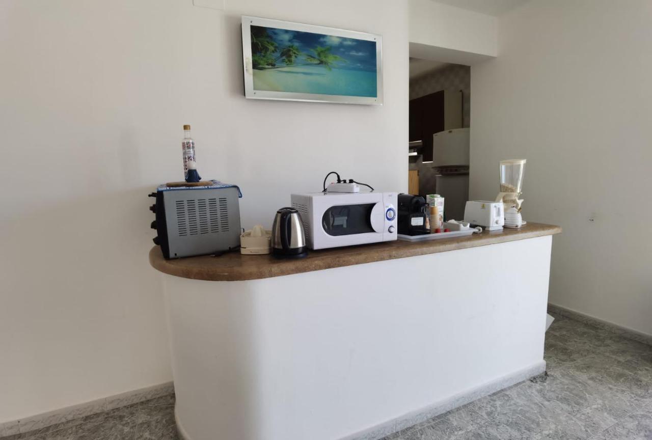 Rosy House Bed & Breakfast Scalea Eksteriør bilde
