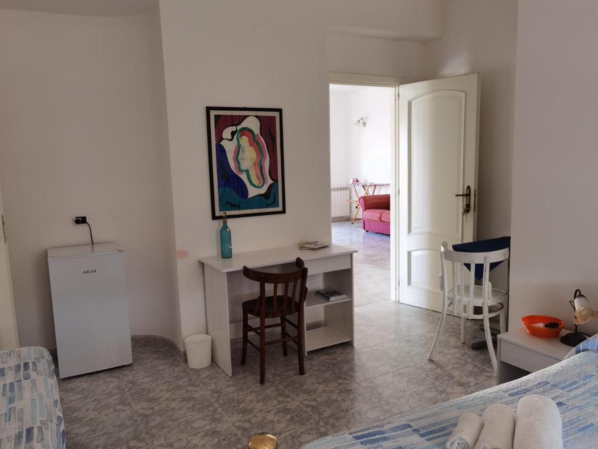 Rosy House Bed & Breakfast Scalea Eksteriør bilde