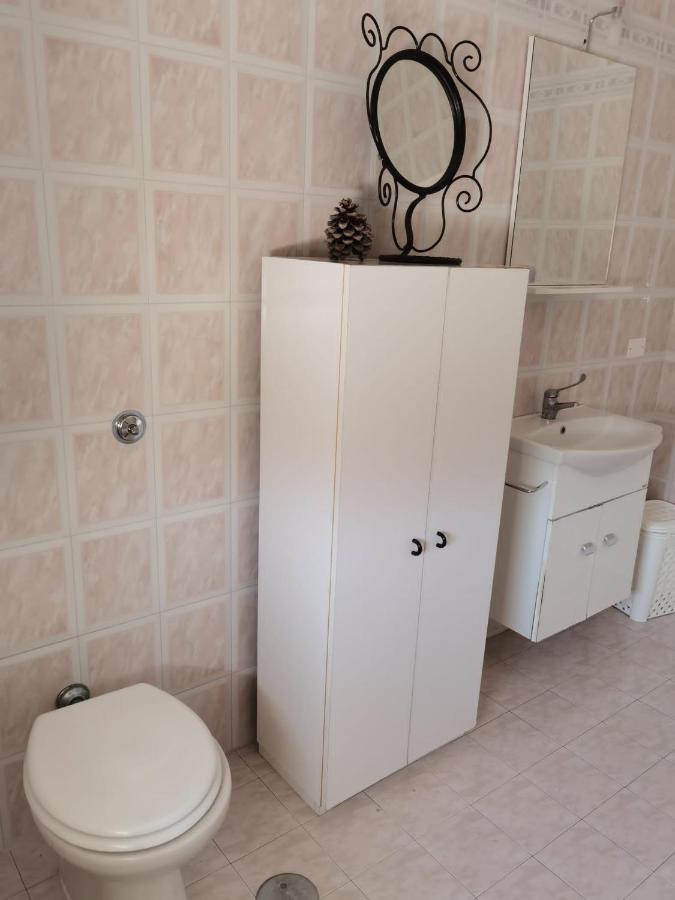 Rosy House Bed & Breakfast Scalea Eksteriør bilde