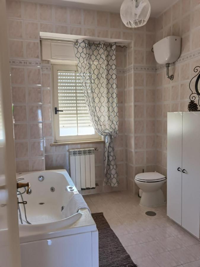Rosy House Bed & Breakfast Scalea Eksteriør bilde