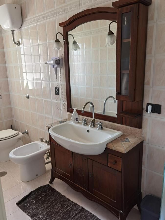 Rosy House Bed & Breakfast Scalea Eksteriør bilde